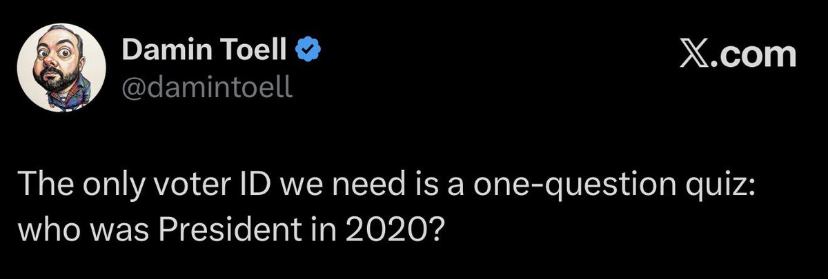 Damin Toell tweet media