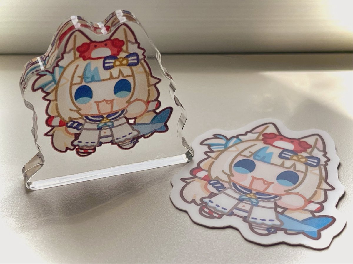 さめあんこ🦈ホロクル11th 【O-19,20】 tweet media