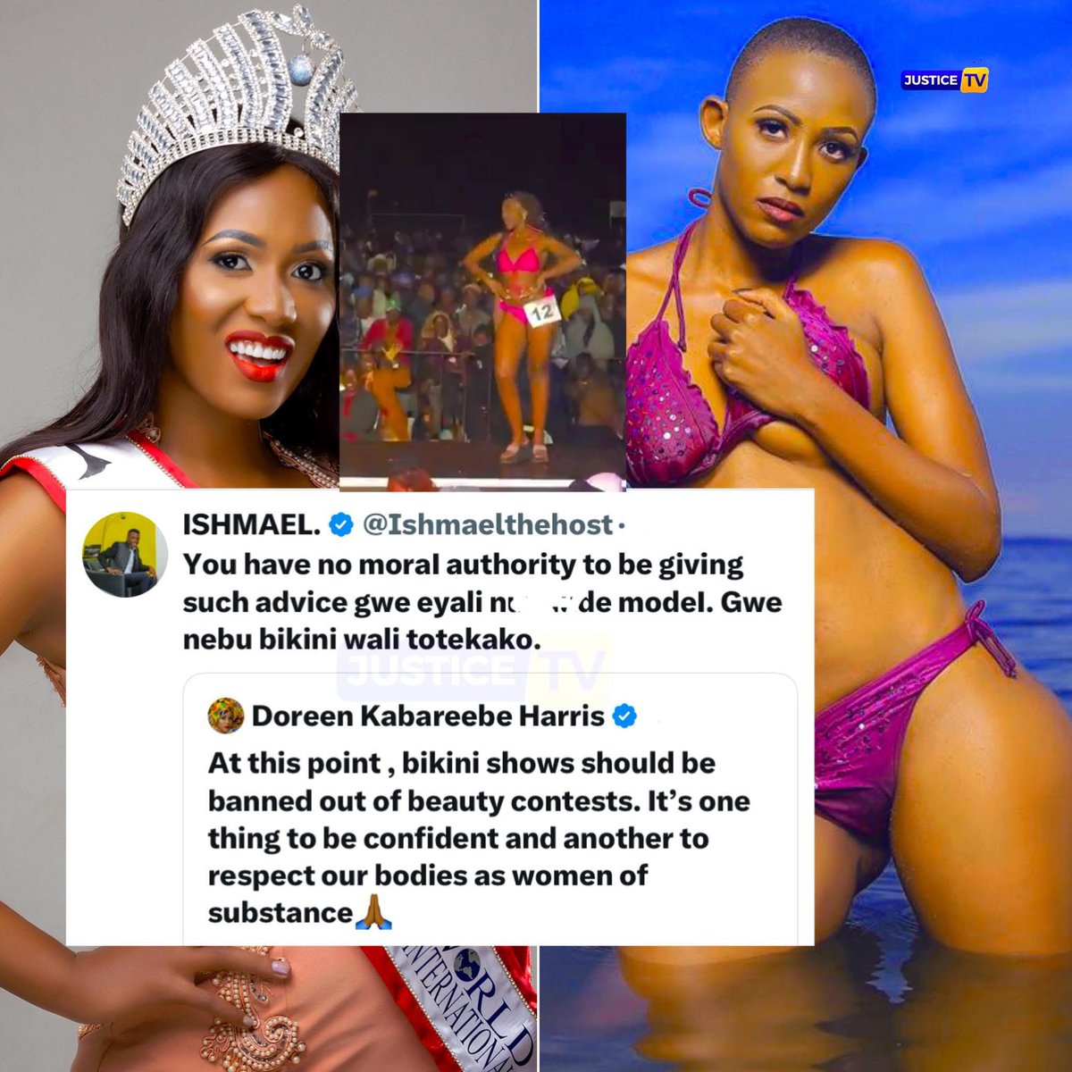 Doreen Kabareebe Harris tweet media