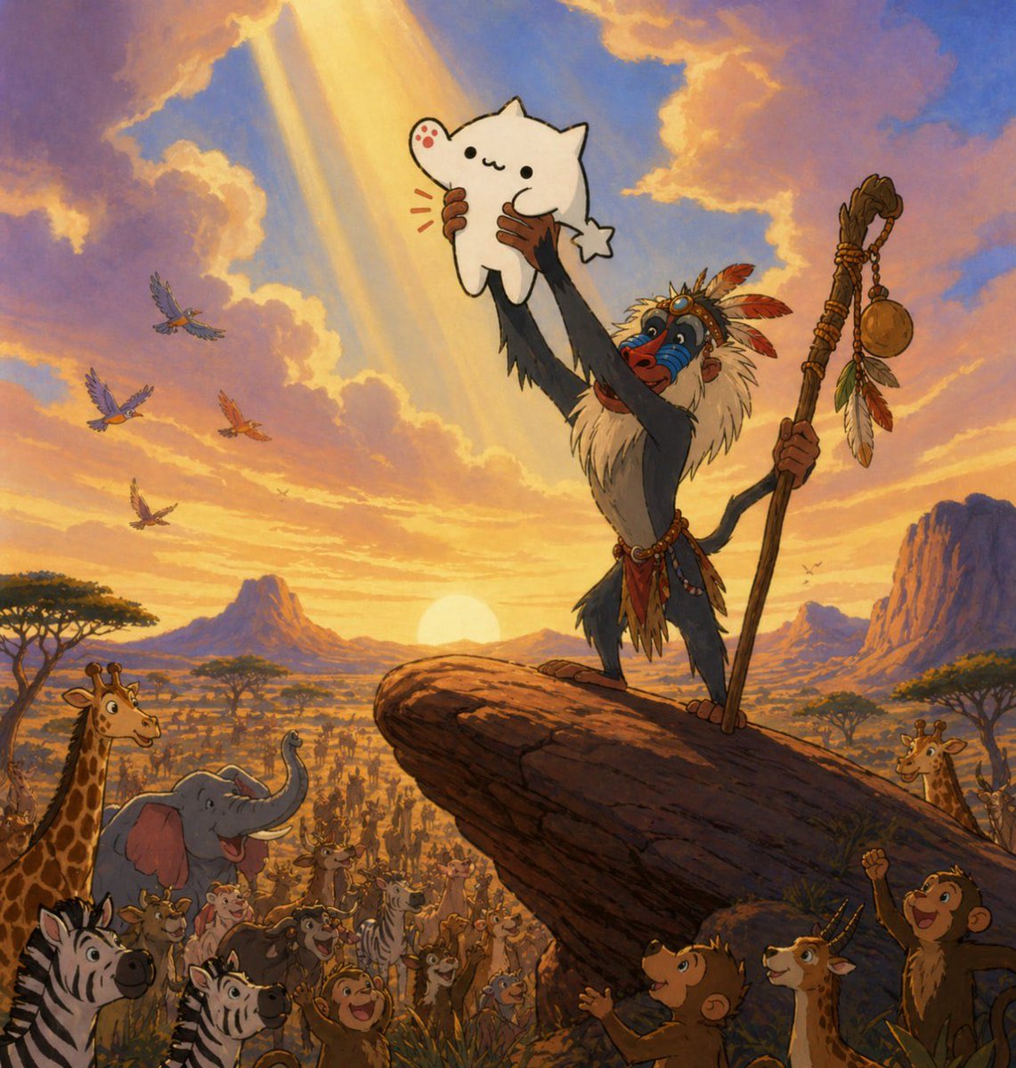 Bongo Cat tweet media