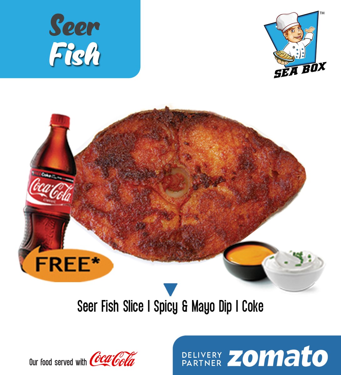 food_seabox's tweet image. Every bite is a reminder of why I love the sea.
We are available for online orders Exclusive on ZOMATO
zomato.onelink.me/xqzv/wm1eanrb
#SALADS #FISH #SEAFOOD #PYRAMIDS #RICEBOX #FIREFISH #FISHNCHIPS #Franchise #Dileepreddy #LEMONFISH #FISHPOPCORN #PRAWNS #PRAWNPOPCORN #PRAWNSNFIRES