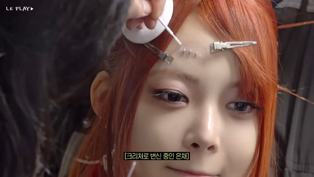 slope004603's tweet image. LE SSERAFIM 逃げないでください。 LE PLAY | LE PLAY
CELEBRATION - Music Video Behind
youtu.be/x2P640gS8gs?si…

#LE_SSERAFIM
#CELEBRATION