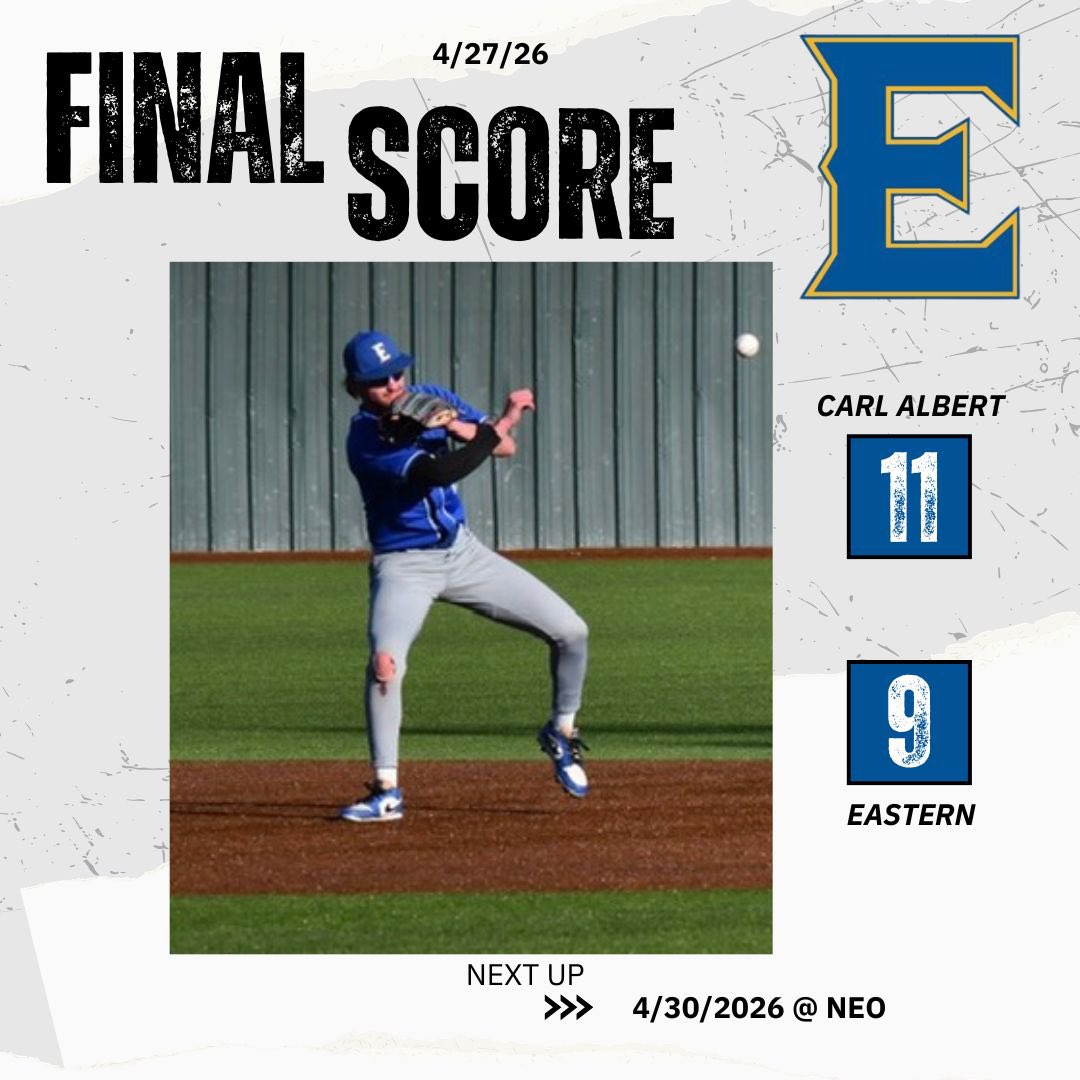 Eastern Baseball tweet media