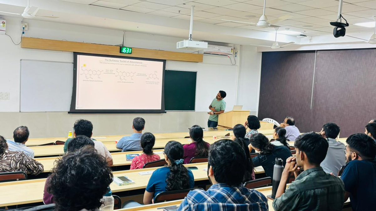 Biosciences & Bioengineering, IIT Bombay tweet media