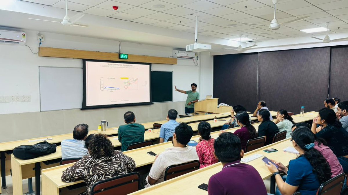 Biosciences & Bioengineering, IIT Bombay tweet media