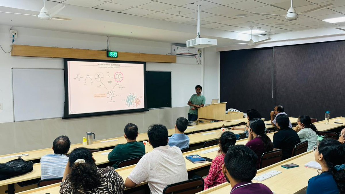 Biosciences & Bioengineering, IIT Bombay tweet media