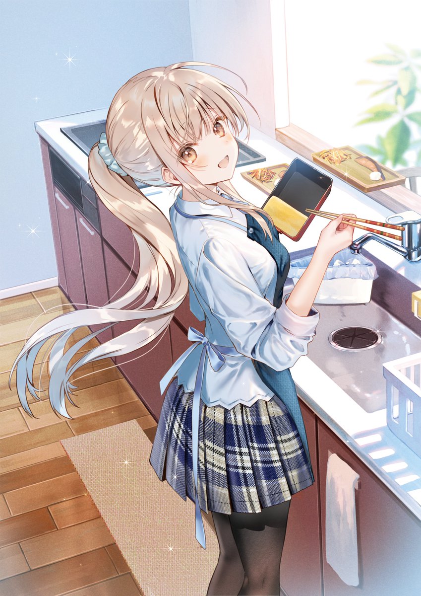 「お隣の天使様にいつの間にか駄目人間にされていた件」公式 tweet media