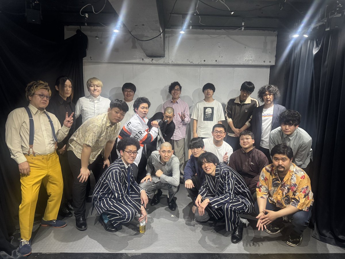 未来の油田 河合 tweet media