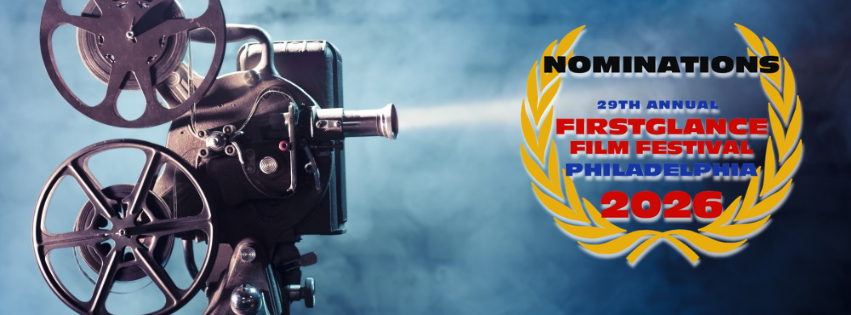 FirstGlanceFilm's tweet image. 29th @FirstGlanceFilm #FilmFestival #philadelphia  Check out all the nominations here!
firstglancefilms.com/fgpa29noms/
See them all May 8-10 
Tickets- bit.ly/FGPA29Tickets
#SupportIndieFIlm #FGPA29 #FilmX