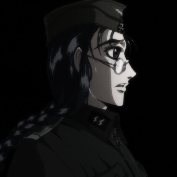 Hellsing Daily Shots tweet media