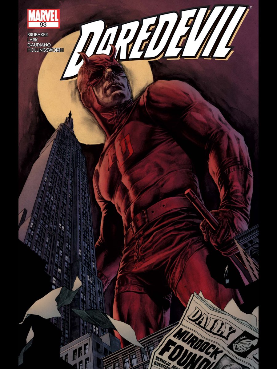 wickedspecialst's tweet image. Comics I've read today #thunderbolts #daredevil