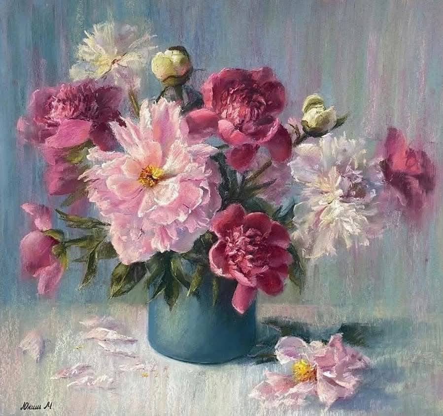 Oksana Ivanik Art tweet media