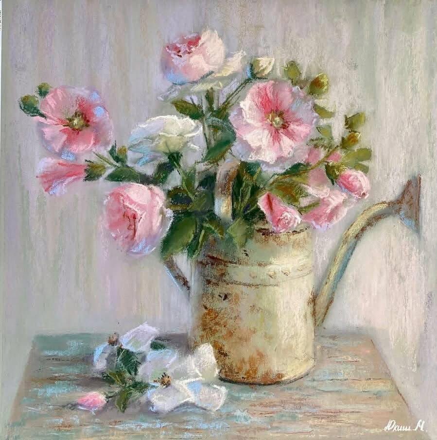 Oksana Ivanik Art tweet media