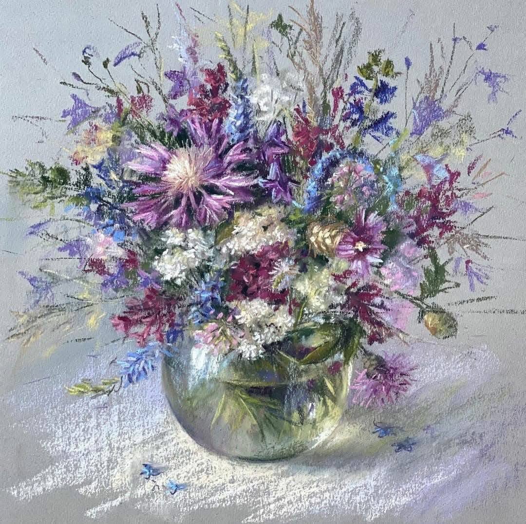 Oksana Ivanik Art tweet media