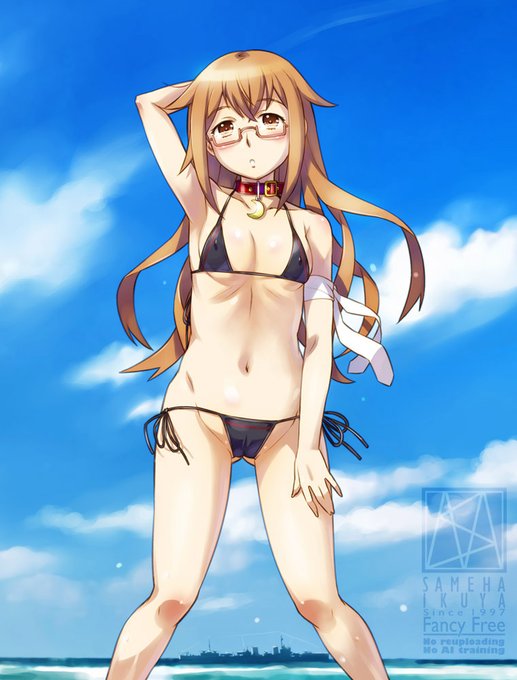 とんでけとんでけモッチー(古 #艦これ #望月 #進水日