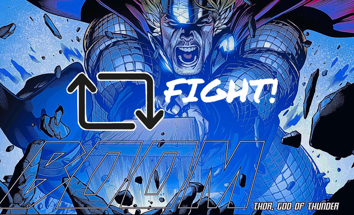 𝐓𝐇𝐎𝐑 tweet media