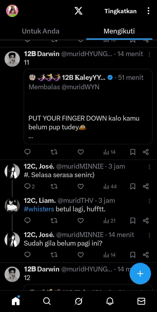 Kak JiLL tweet media