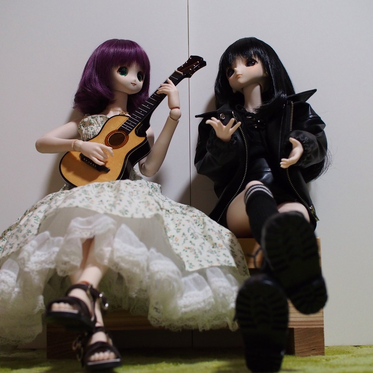 カモシカ乗り🎨 tweet media