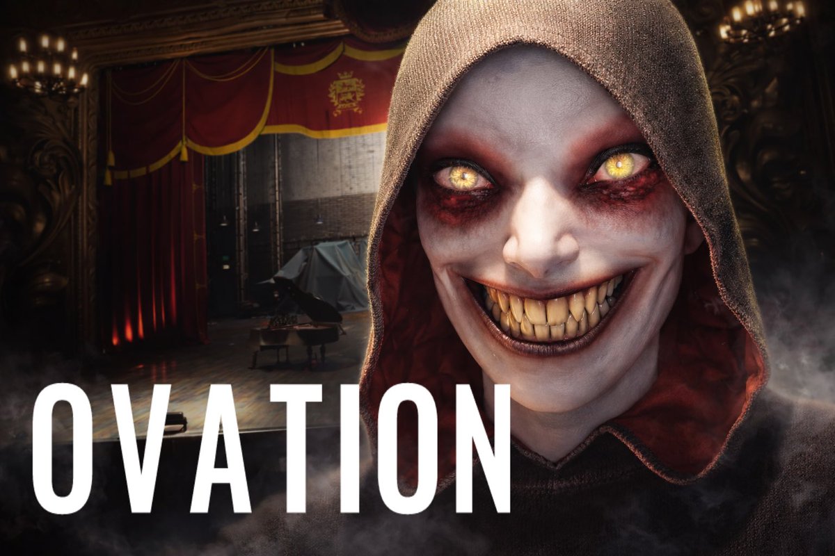 Squishypickles's tweet image. ATTENTION GOOBERS!
I’ll be doing a giveaway stream May 1st! Enter a free raffle during the live stream and win a free steam key to the newly released game Ovation! Details live on stream, May 1st!
🖤🔪

#giveaway #raffle #indiegame