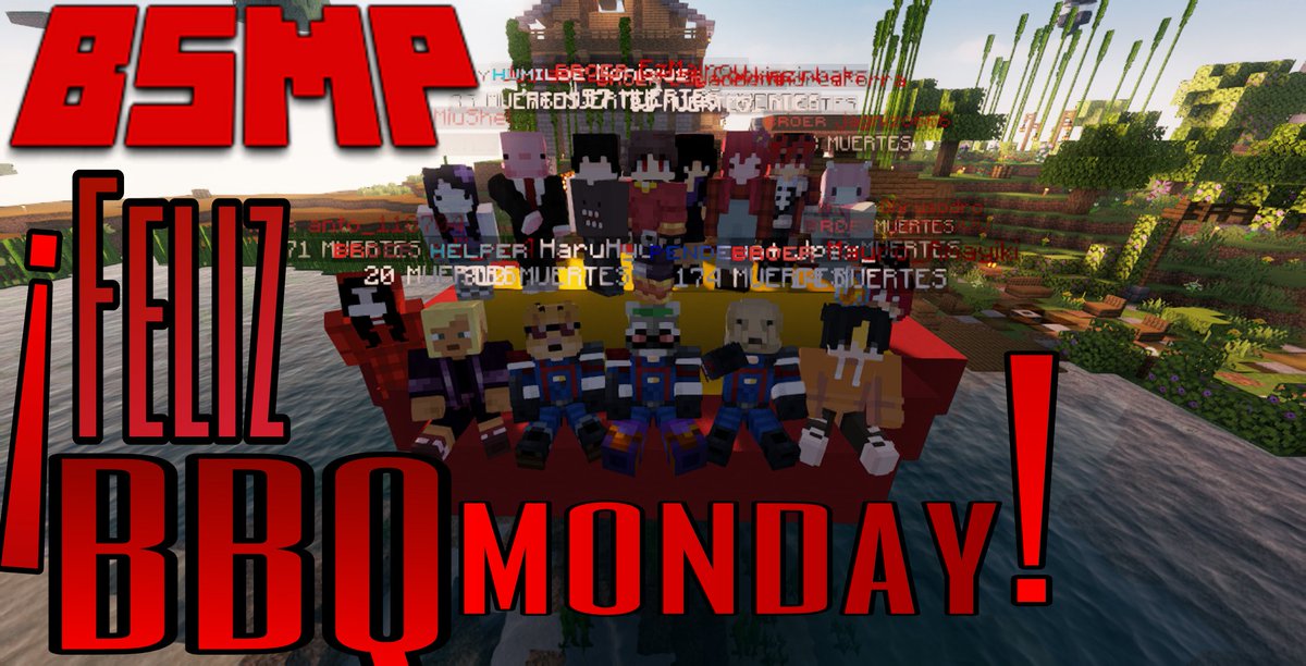 BSMP tweet media