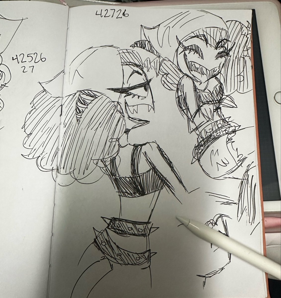 TeenyLilArtist (Blitzø’s Lemon Tree) 👹💛 tweet media