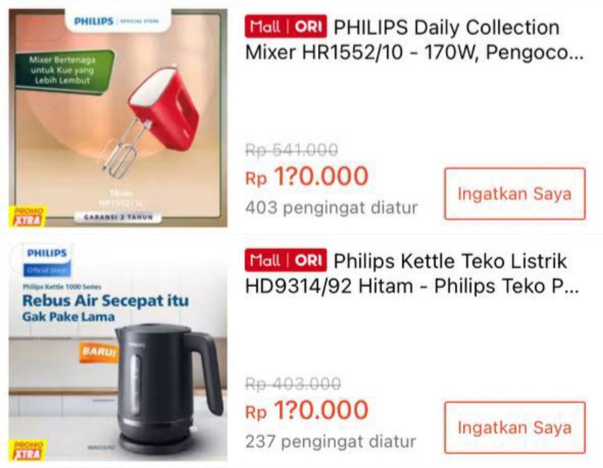 Racun Promopedia tweet media