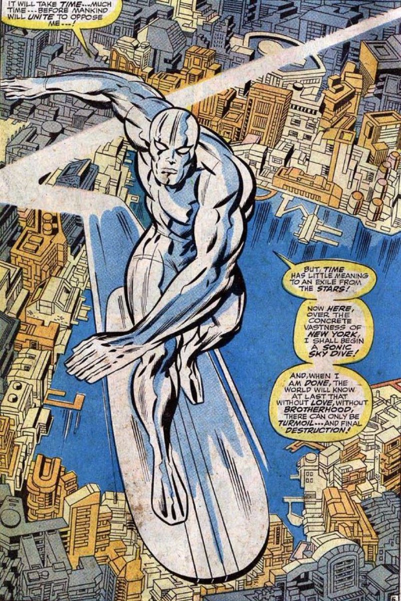 Jack Kirby tweet media