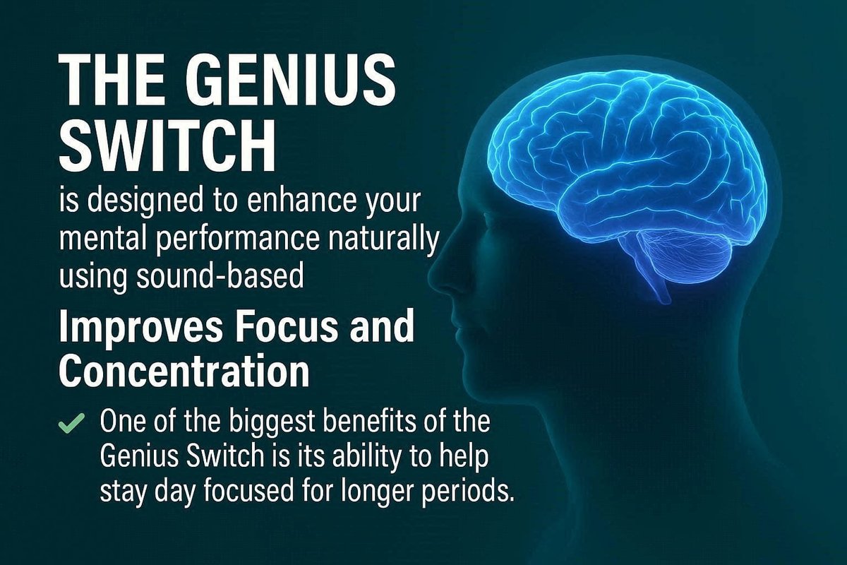 The Genius Switch Reviews : Does It Really Work? We Tried It – My Honest Review

thesolutionai.com/the-genius-swi…

The Genius Switch Review 2026#Is The Genius Switch legit or scam#