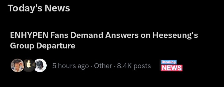 rwonie⁷- ENHYPEN IS 7 tweet media