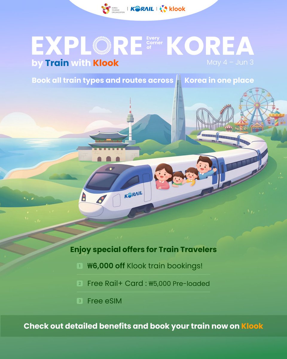 VisitKorea tweet media