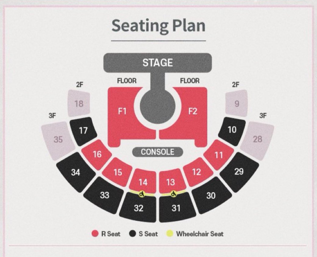 Melo_ticketing's tweet photo. WTS
2026 I.O.I Concert Tour: LOOP in SEOUL📍

Tickets available;
🎟️ 2x F1 seats
🎟️ 4x 2F (zone 13 &amp; 14)

front rows
Interfans can buy also
DM me to buy💌

#아이오아이 #IOI #LOOP 
#IOICONCERTTOUR_LOOP_IN_SEOUL https://t.co/5XArdo2u89