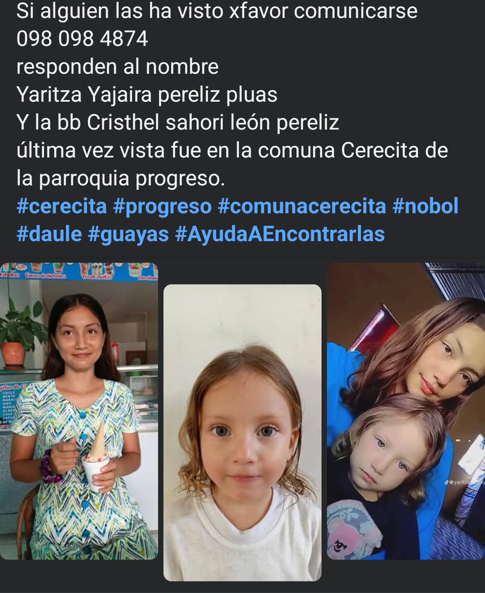 Emergencias Ec tweet media