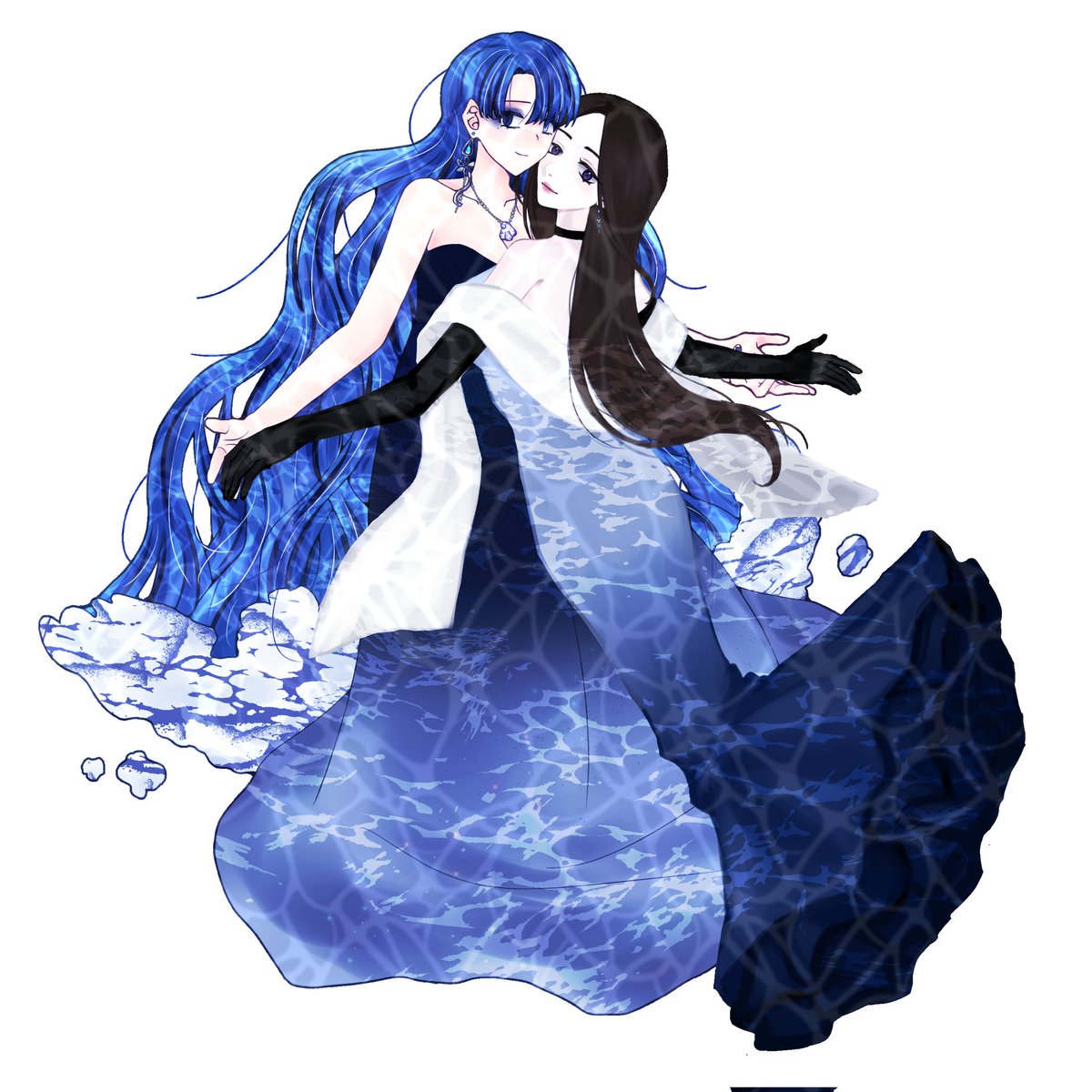 자컾을 애호하는 시간을 가져요...