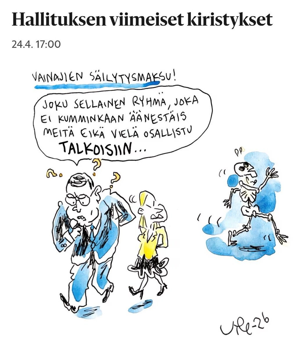 Harri Haapala tweet media