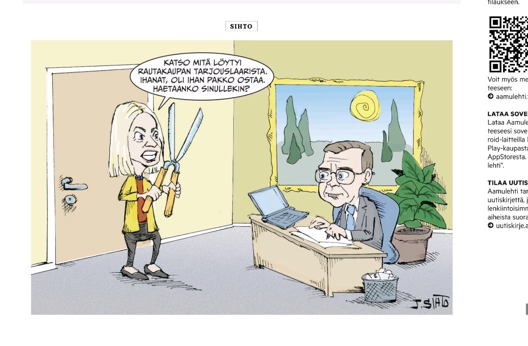 Harri Haapala tweet media