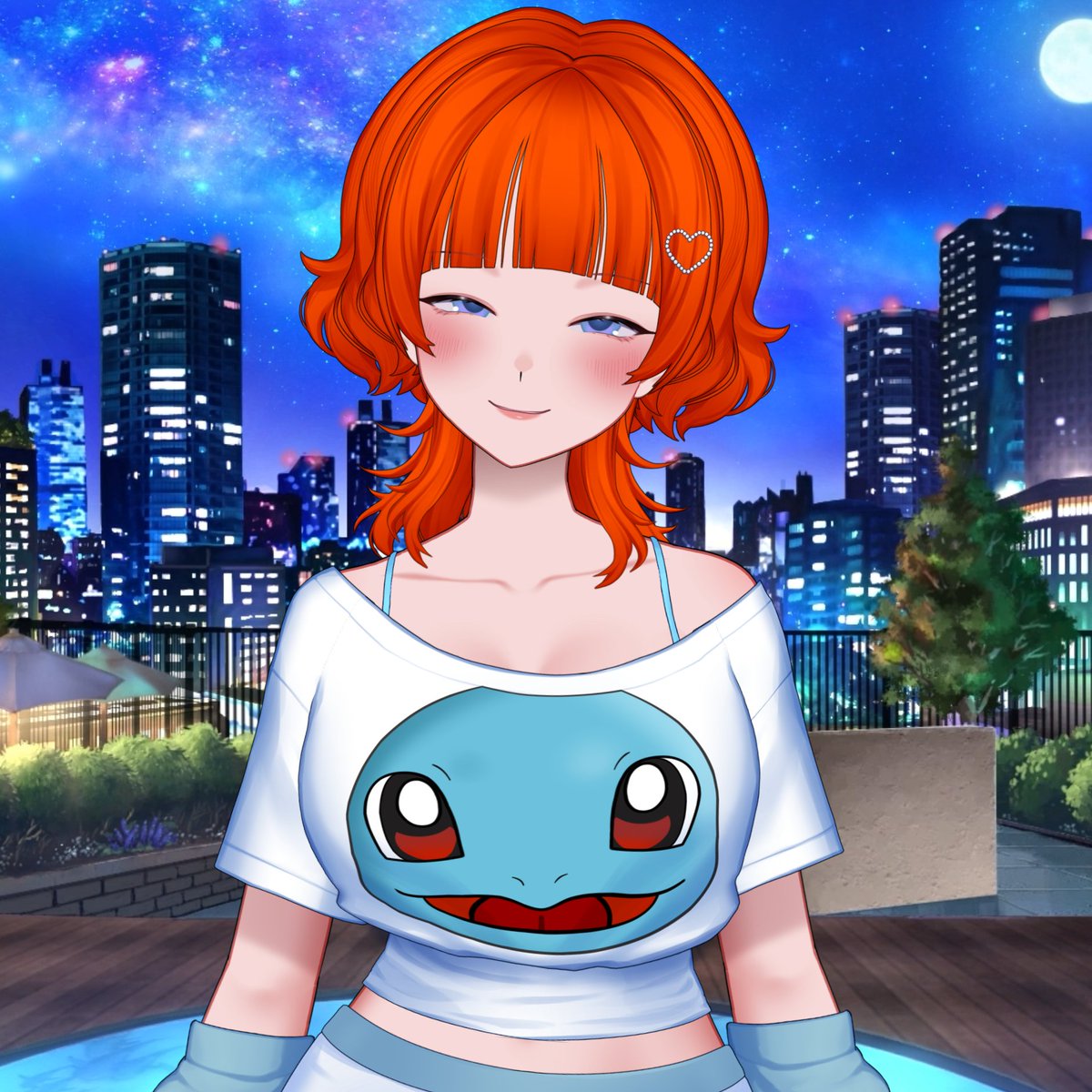 Nanami Chalichia🌊✨ tweet media