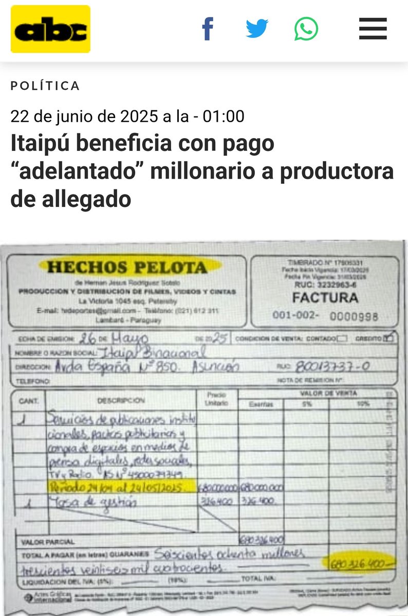Fabián Martí tweet media