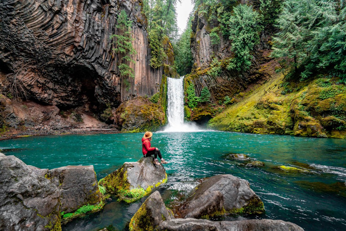 Sloth_brooks72's tweet photo. If I could move anywhere, it would be Oregon. I’m unsure where abouts, but all these pictures and videos I’ve seen are so damn gorgeous. https://t.co/WoFtePQV0g