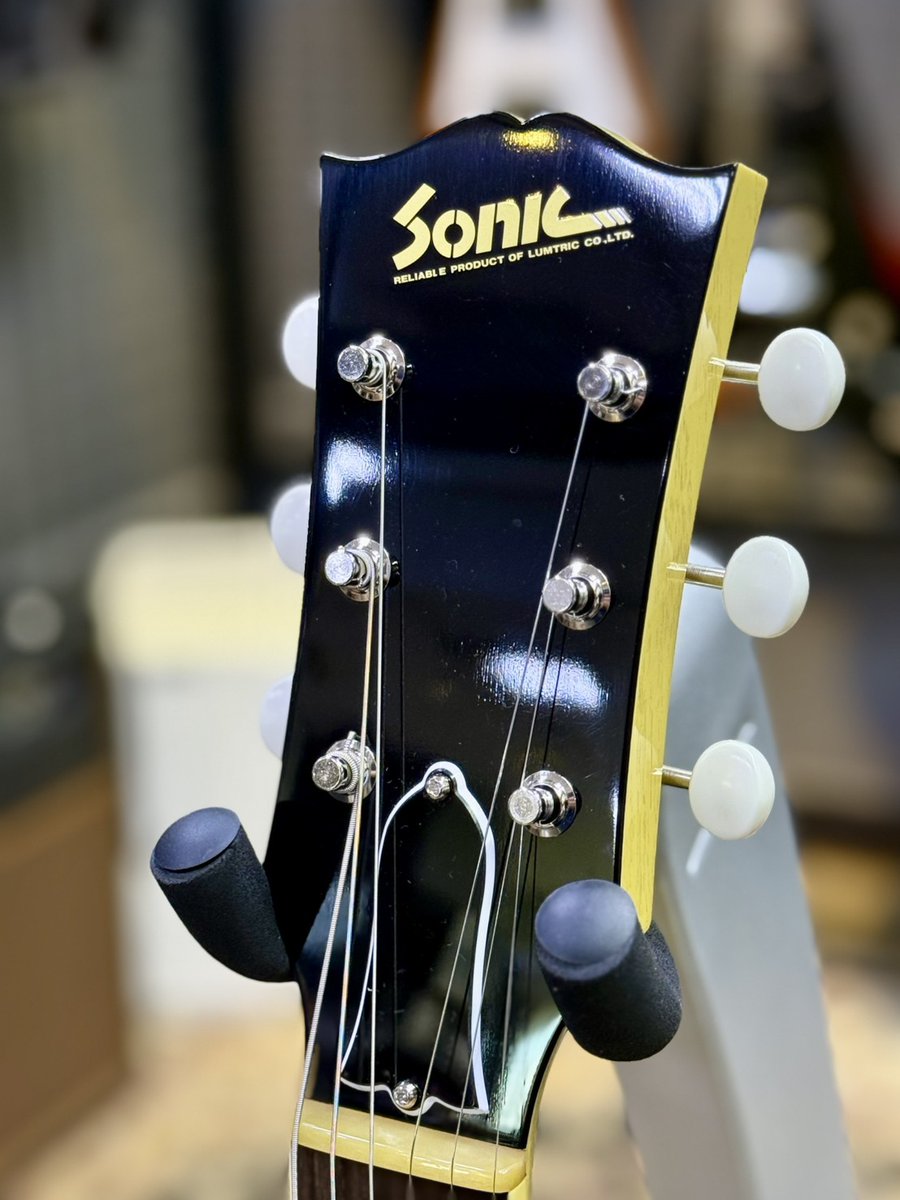 Lumtric Company (@Sonic_Guitars) / Posts / X