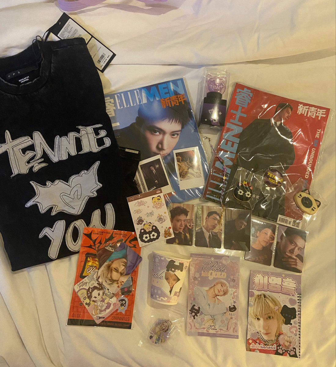 b🐈‍⬛ ✧STUNNER✧ humanity tweet media