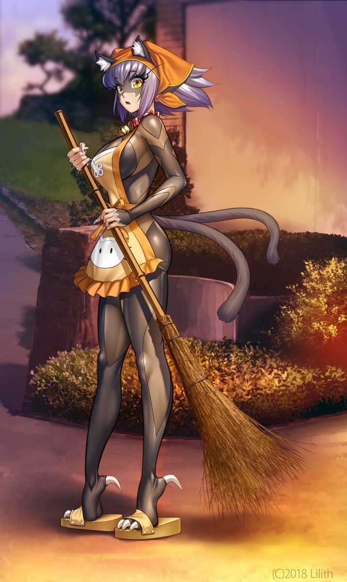 【公式】対魔忍RPG tweet media