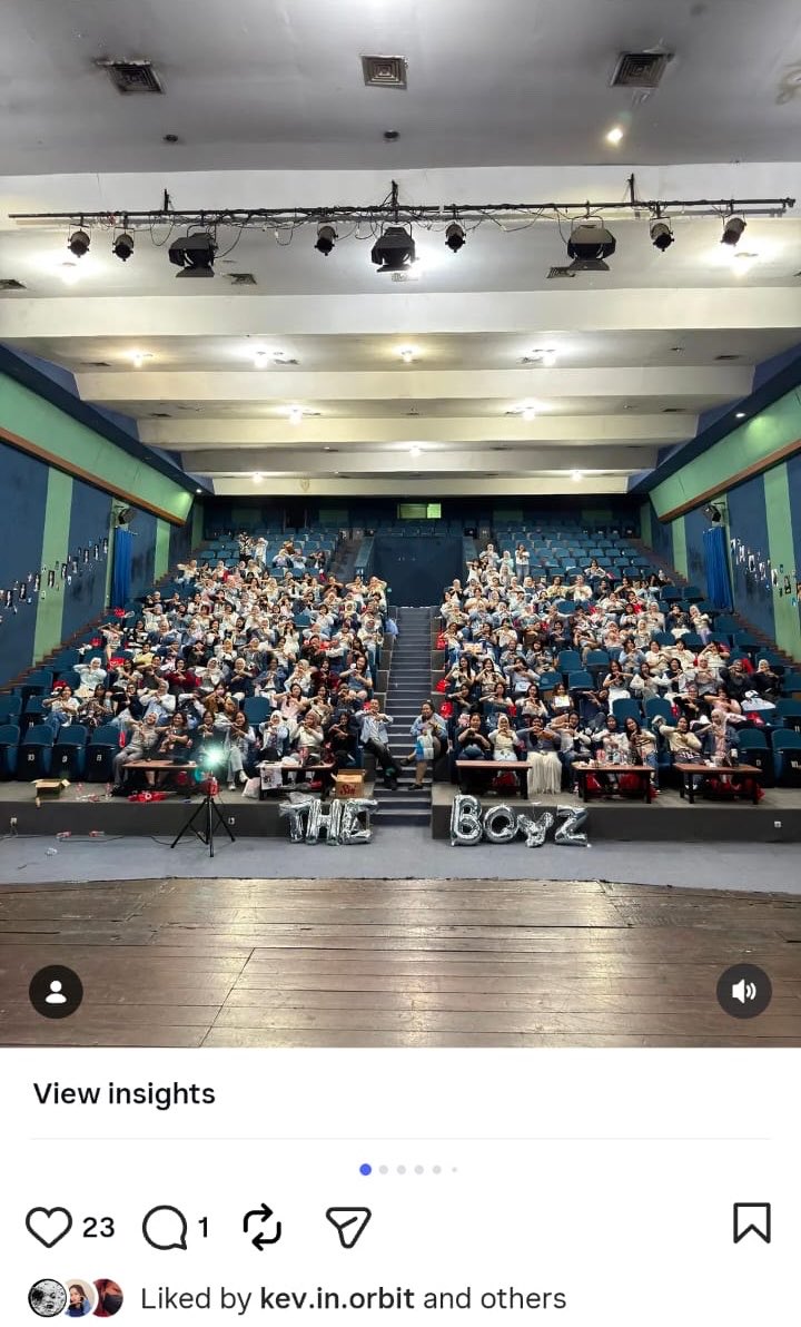 imyour_ve's tweet photo. GAIS #NOBARINTERZECTION DEOBITNA DI LIKE @kebeanmoon AAAAAAAAAA
THANKYOU Kak @hourlykevins udah nge post di IG 😭🫶🏻 https://t.co/56XItgDYuw