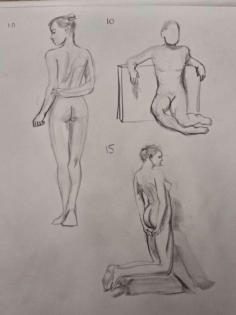 doublejonart's tweet photo. Live Model Drawing 34.2 https://t.co/nV29rS3AzN