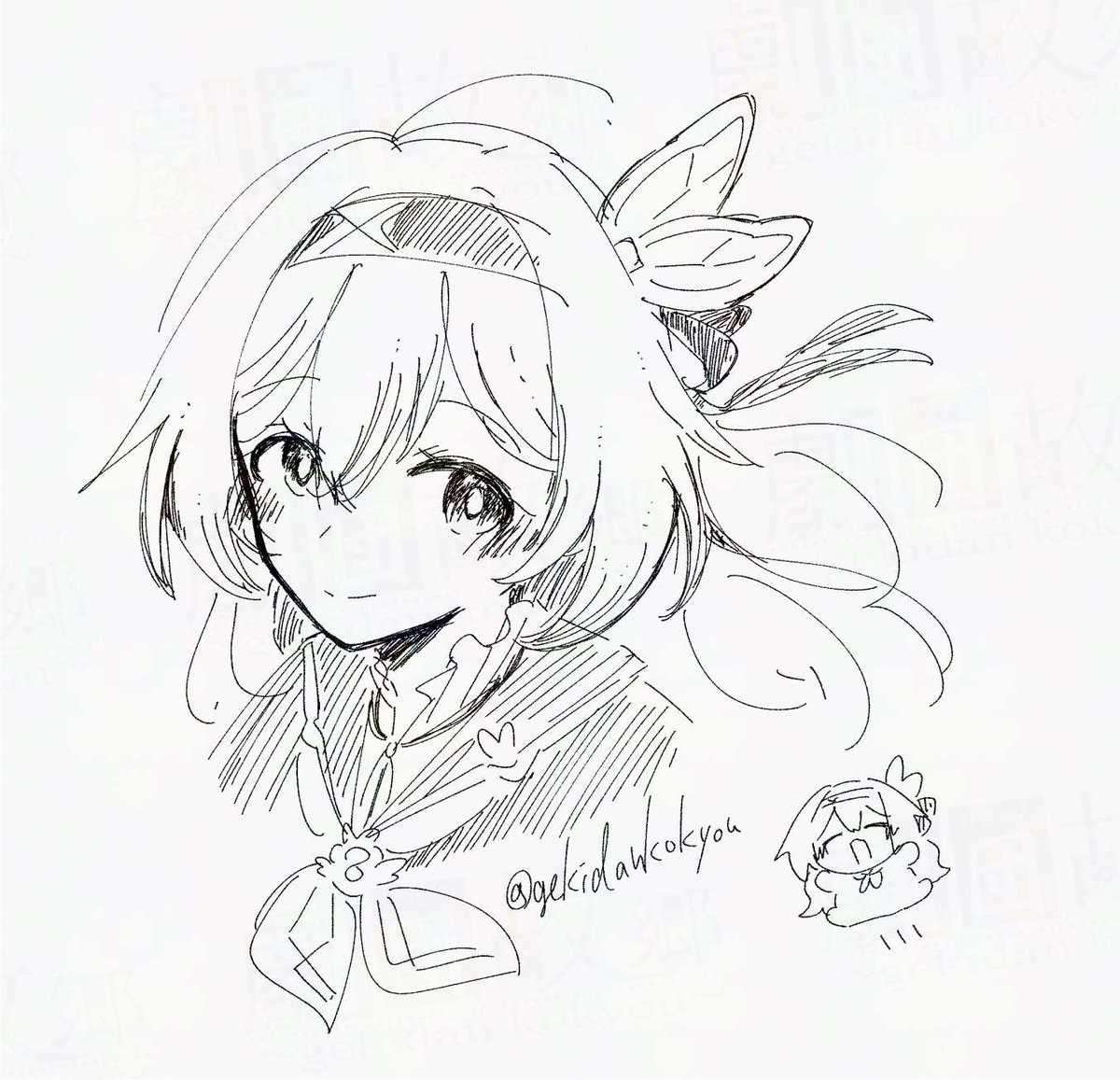 古里 祈_(Inori_Kozato) tweet media