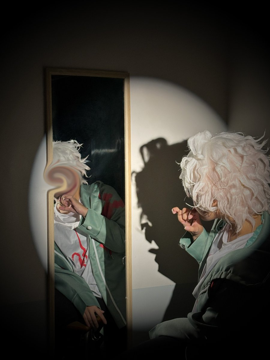 azry0u's tweet photo. bts 📸

狛枝 凪斗 cos.
#danganronpa https://t.co/iOabg3nZ6s