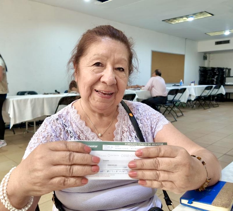 Delegación de Programas para el Bienestar CDMX tweet media
