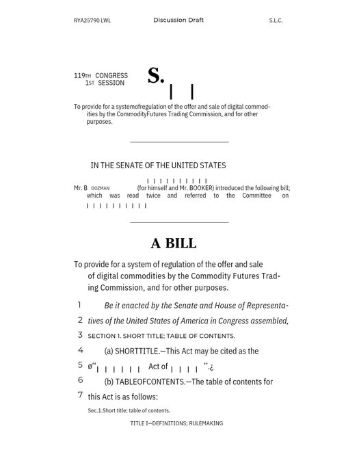 MarketCoinpedia's tweet image. BREAKING: Senator Cynthia Lummis says crypto market structure bill will get to the "finish line" in May. 🔥🚀

#CryptoNews #CryptoMarket #Crypto