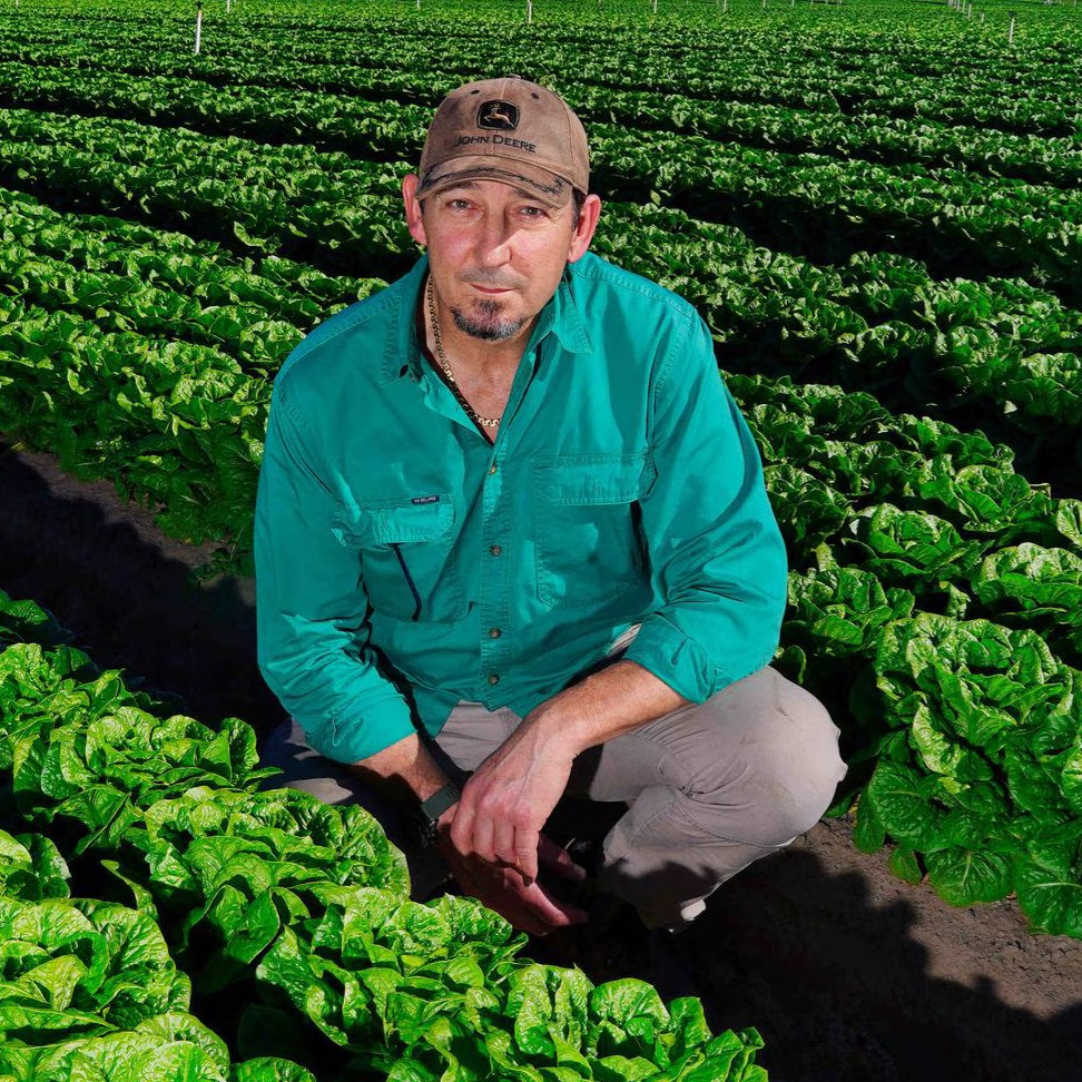 australian's tweet photo. Australia is ‘sleepwalking’ into a vegetable supply crisis, say growers, who demand to know if Coles and Woolworths are ‘absorbing any of this pain’.