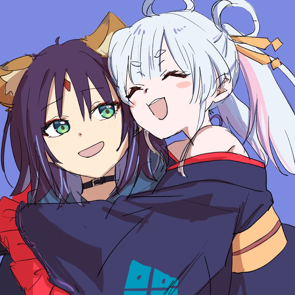 いに口 tweet media