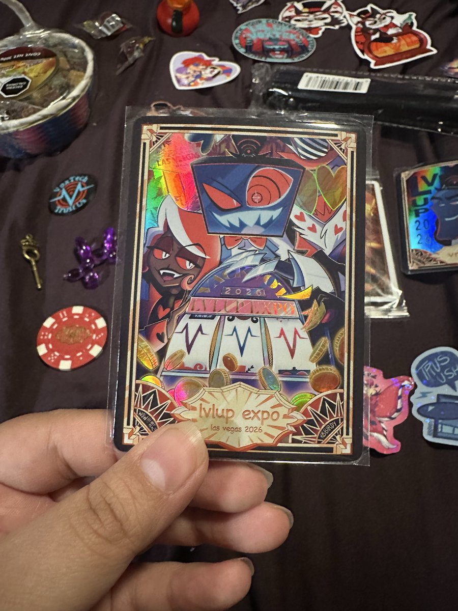 🦇💕Novice Animation🔞i miss LVLUP2026 ;( tweet media